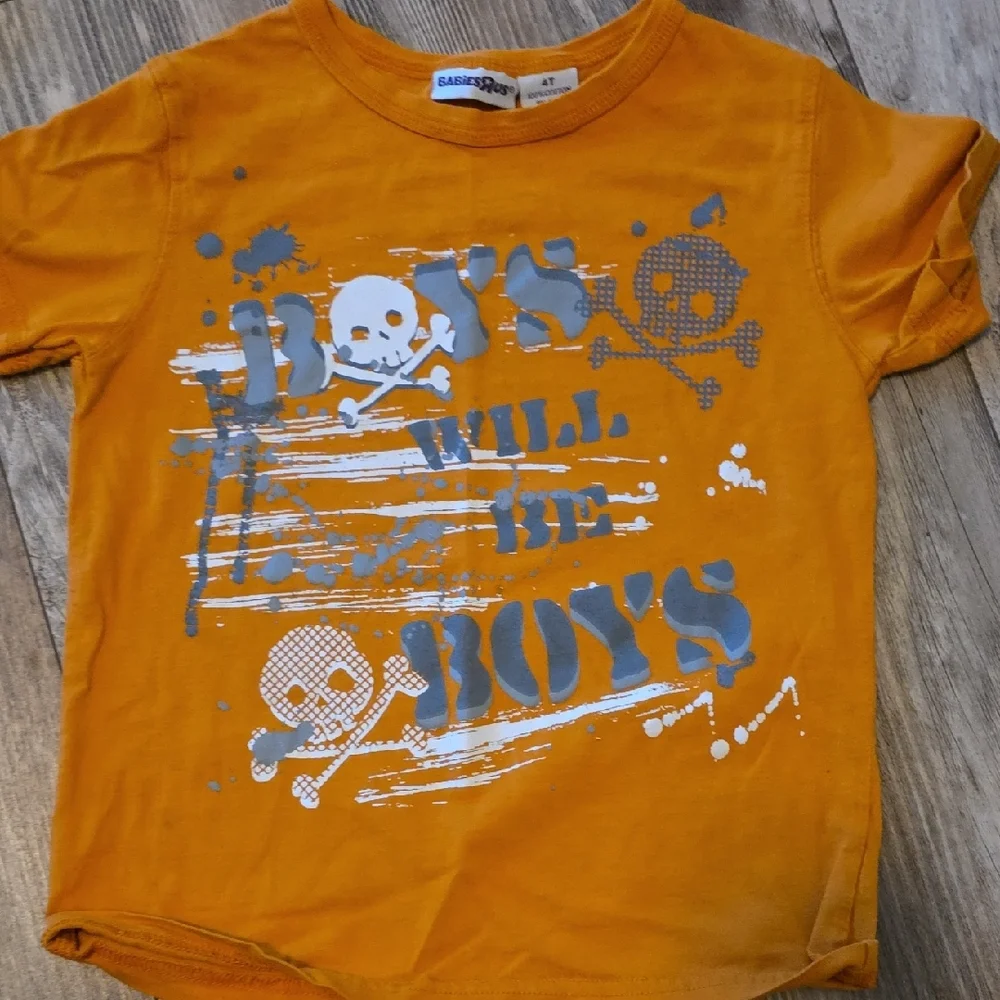 Colorful Kids T-Shirt Collection - Picture 4 of 7